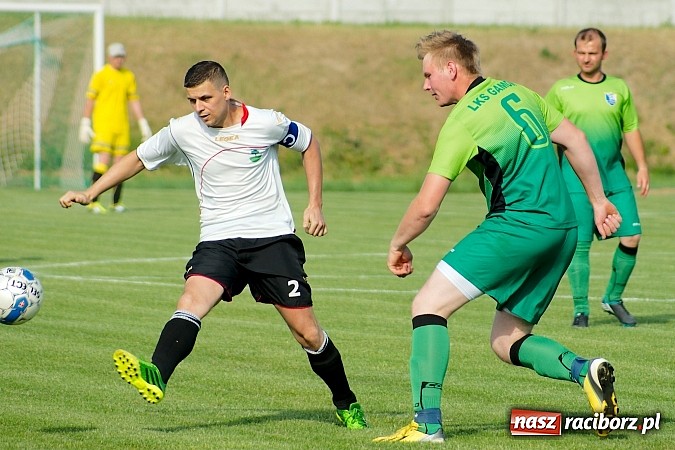 Zdjęcie w galerii na portalu naszraciborz.pl: Dziewięć goli w Bukowie. Gamów żegna się z A klasą! wiadomości z regionu