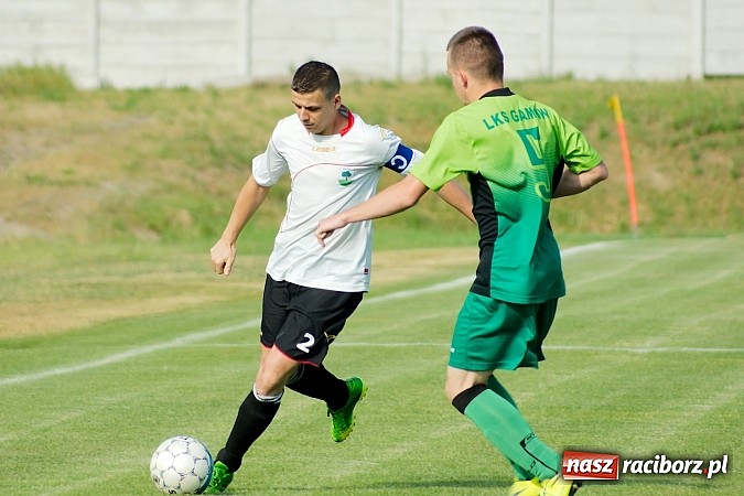 Zdjęcie w galerii na portalu naszraciborz.pl: Dziewięć goli w Bukowie. Gamów żegna się z A klasą! wiadomości z regionu