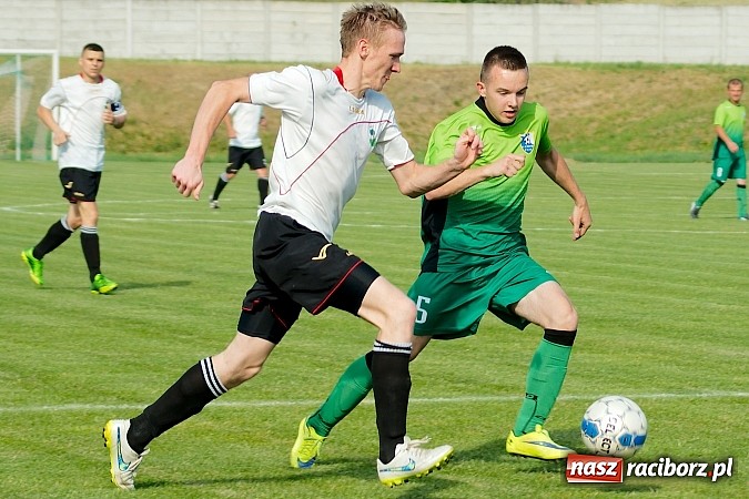 Zdjęcie w galerii na portalu naszraciborz.pl: Dziewięć goli w Bukowie. Gamów żegna się z A klasą! wiadomości z regionu