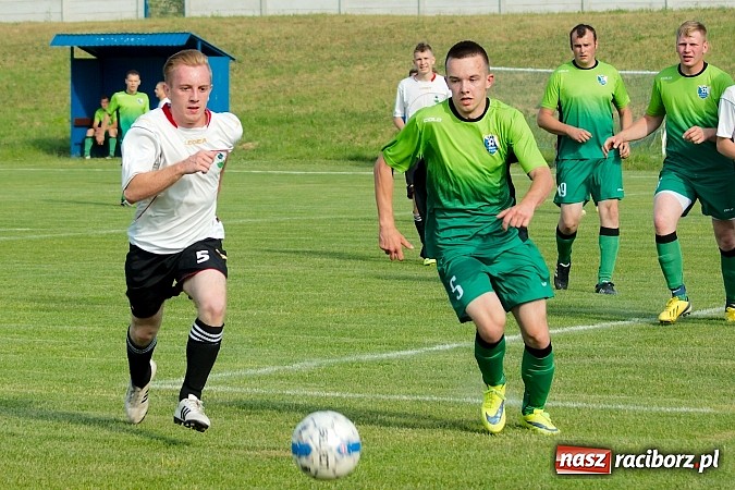 Zdjęcie w galerii na portalu naszraciborz.pl: Dziewięć goli w Bukowie. Gamów żegna się z A klasą! wiadomości z regionu