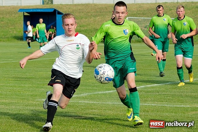 Zdjęcie w galerii na portalu naszraciborz.pl: Dziewięć goli w Bukowie. Gamów żegna się z A klasą! wiadomości z regionu