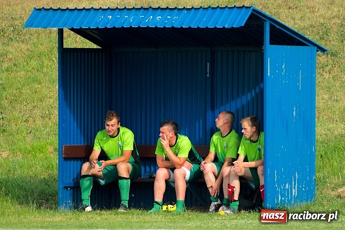Zdjęcie w galerii na portalu naszraciborz.pl: Dziewięć goli w Bukowie. Gamów żegna się z A klasą! wiadomości z regionu
