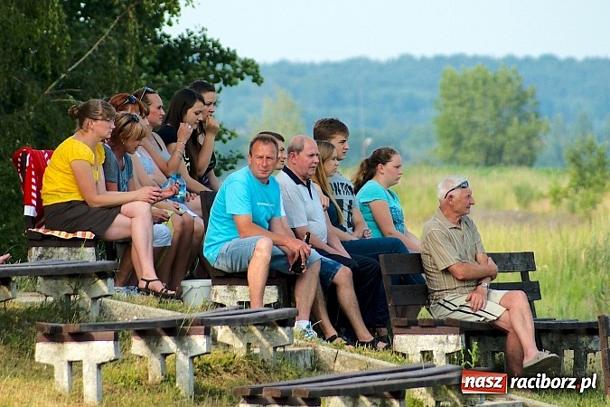 Zdjęcie w galerii na portalu naszraciborz.pl: Dziewięć goli w Bukowie. Gamów żegna się z A klasą! wiadomości z regionu