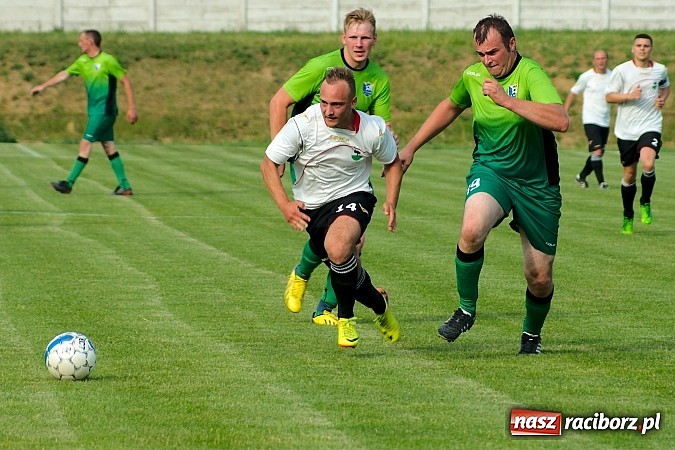 Zdjęcie w galerii na portalu naszraciborz.pl: Dziewięć goli w Bukowie. Gamów żegna się z A klasą! wiadomości z regionu