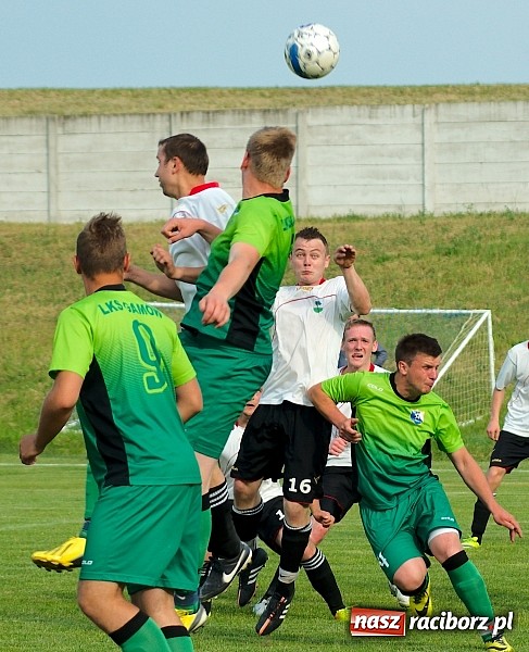 Zdjęcie w galerii na portalu naszraciborz.pl: Dziewięć goli w Bukowie. Gamów żegna się z A klasą! wiadomości z regionu