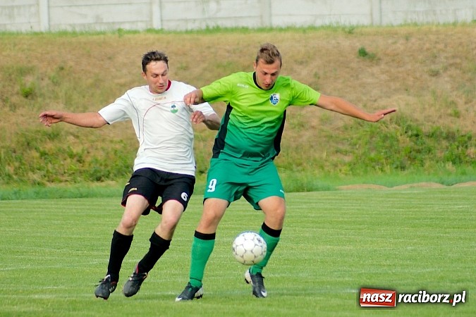 Zdjęcie w galerii na portalu naszraciborz.pl: Dziewięć goli w Bukowie. Gamów żegna się z A klasą! wiadomości z regionu