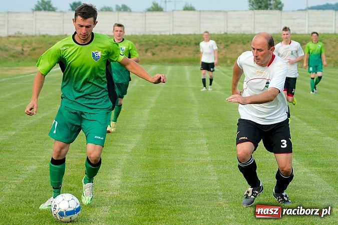 Zdjęcie w galerii na portalu naszraciborz.pl: Dziewięć goli w Bukowie. Gamów żegna się z A klasą! wiadomości z regionu