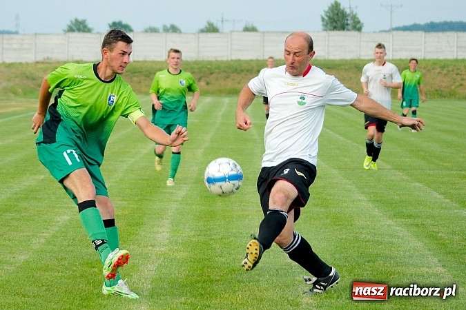 Zdjęcie w galerii na portalu naszraciborz.pl: Dziewięć goli w Bukowie. Gamów żegna się z A klasą! wiadomości z regionu