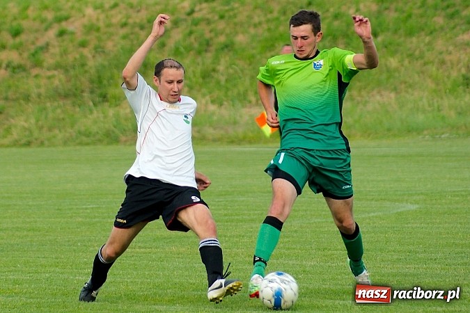 Zdjęcie w galerii na portalu naszraciborz.pl: Dziewięć goli w Bukowie. Gamów żegna się z A klasą! wiadomości z regionu