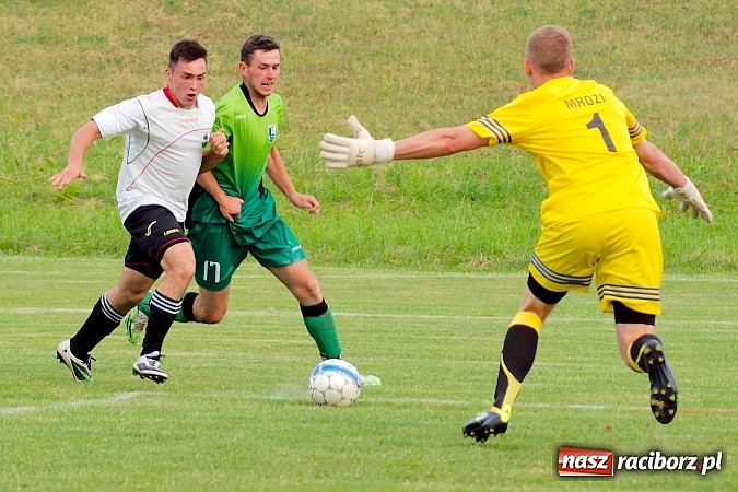 Zdjęcie w galerii na portalu naszraciborz.pl: Dziewięć goli w Bukowie. Gamów żegna się z A klasą! wiadomości z regionu
