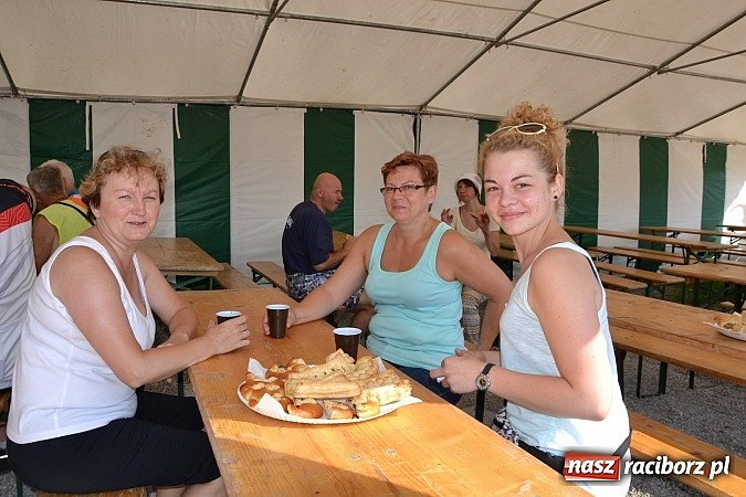 Zdjęcie w galerii na portalu naszraciborz.pl: Rajd Rowerowy Partnerskich Gmin  wiadomości z regionu