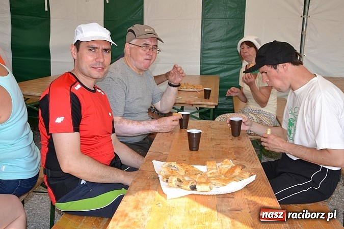 Zdjęcie w galerii na portalu naszraciborz.pl: Rajd Rowerowy Partnerskich Gmin  wiadomości z regionu