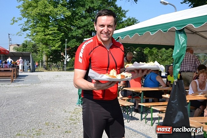 Zdjęcie w galerii na portalu naszraciborz.pl: Rajd Rowerowy Partnerskich Gmin  wiadomości z regionu