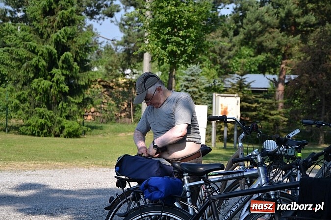 Zdjęcie w galerii na portalu naszraciborz.pl: Rajd Rowerowy Partnerskich Gmin  wiadomości z regionu