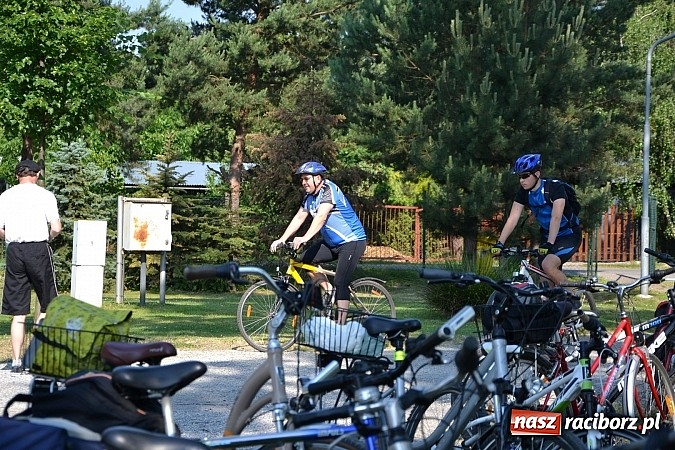 Zdjęcie w galerii na portalu naszraciborz.pl: Rajd Rowerowy Partnerskich Gmin  wiadomości z regionu