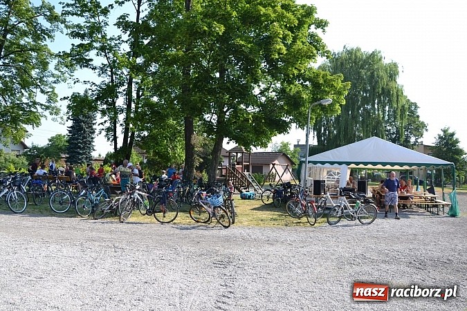 Zdjęcie w galerii na portalu naszraciborz.pl: Rajd Rowerowy Partnerskich Gmin  wiadomości z regionu