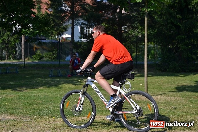 Zdjęcie w galerii na portalu naszraciborz.pl: Rajd Rowerowy Partnerskich Gmin  wiadomości z regionu
