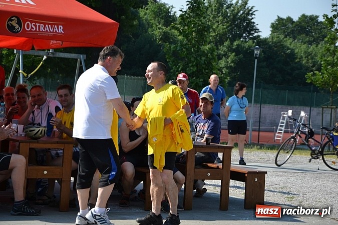 Zdjęcie w galerii na portalu naszraciborz.pl: Rajd Rowerowy Partnerskich Gmin  wiadomości z regionu