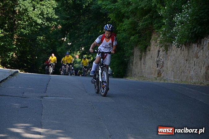 Zdjęcie w galerii na portalu naszraciborz.pl: Rajd Rowerowy Partnerskich Gmin  wiadomości z regionu