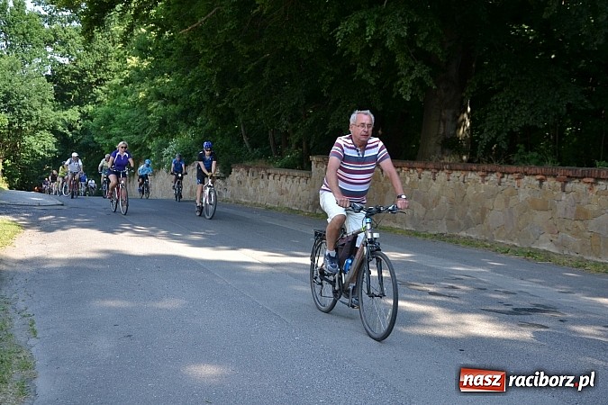 Zdjęcie w galerii na portalu naszraciborz.pl: Rajd Rowerowy Partnerskich Gmin  wiadomości z regionu