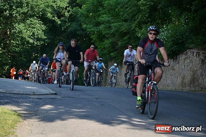 Zdjęcie w galerii na portalu naszraciborz.pl: Rajd Rowerowy Partnerskich Gmin  wiadomości z regionu