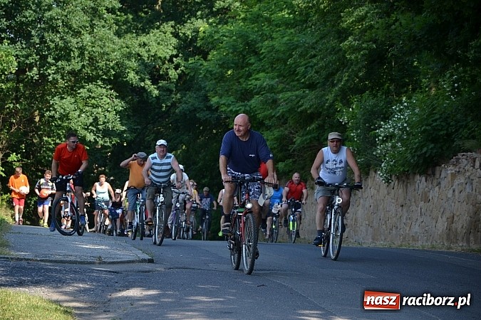 Zdjęcie w galerii na portalu naszraciborz.pl: Rajd Rowerowy Partnerskich Gmin  wiadomości z regionu