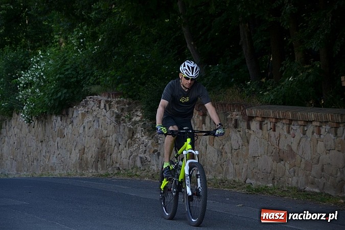 Zdjęcie w galerii na portalu naszraciborz.pl: Rajd Rowerowy Partnerskich Gmin  wiadomości z regionu