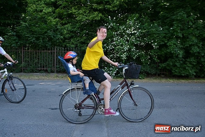 Zdjęcie w galerii na portalu naszraciborz.pl: Rajd Rowerowy Partnerskich Gmin  wiadomości z regionu