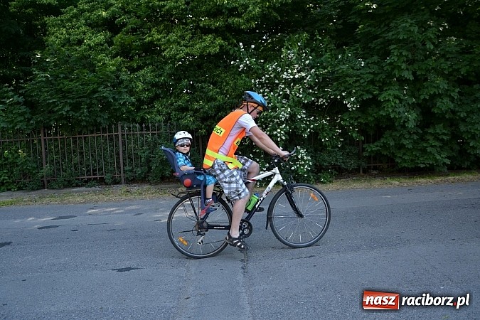 Zdjęcie w galerii na portalu naszraciborz.pl: Rajd Rowerowy Partnerskich Gmin  wiadomości z regionu