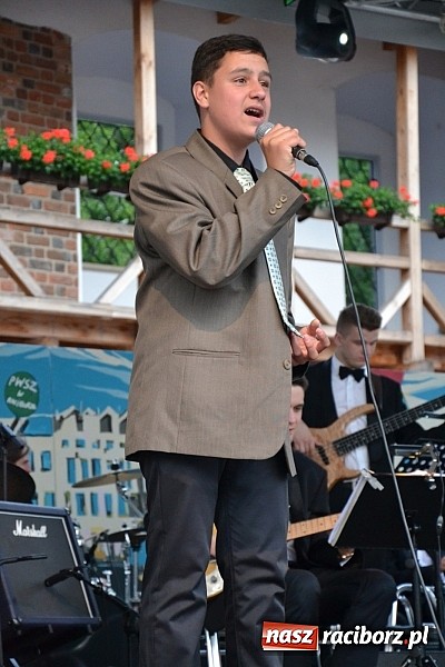 Zdjęcie w galerii na portalu naszraciborz.pl: IV Festiwal Piosenki Europejskiej – Racibórz 2015 za nami  wiadomości z regionu