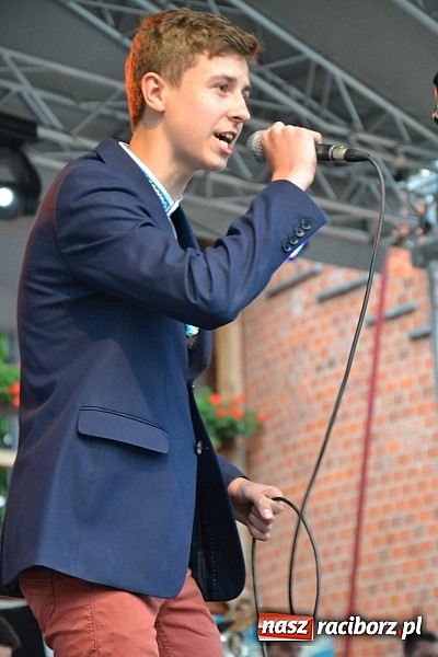 Zdjęcie w galerii na portalu naszraciborz.pl: IV Festiwal Piosenki Europejskiej – Racibórz 2015 za nami  wiadomości z regionu