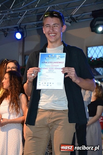 Zdjęcie w galerii na portalu naszraciborz.pl: IV Festiwal Piosenki Europejskiej – Racibórz 2015 za nami  wiadomości z regionu