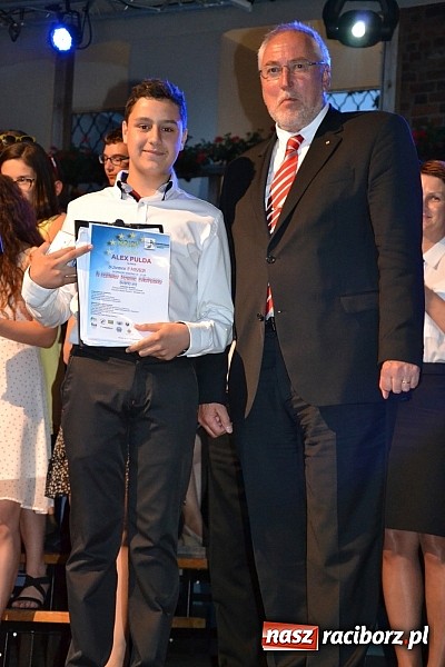 Zdjęcie w galerii na portalu naszraciborz.pl: IV Festiwal Piosenki Europejskiej – Racibórz 2015 za nami  wiadomości z regionu