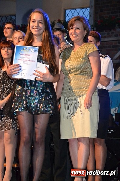 Zdjęcie w galerii na portalu naszraciborz.pl: IV Festiwal Piosenki Europejskiej – Racibórz 2015 za nami  wiadomości z regionu