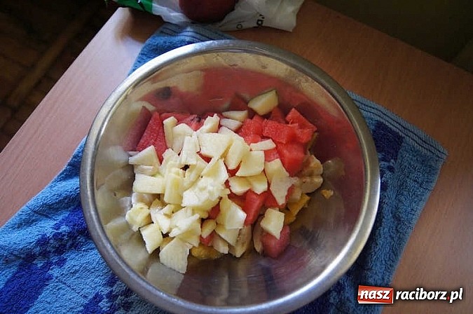 Zdjęcie w galerii na portalu naszraciborz.pl: Święto jabłka w SP-4 wiadomości z regionu