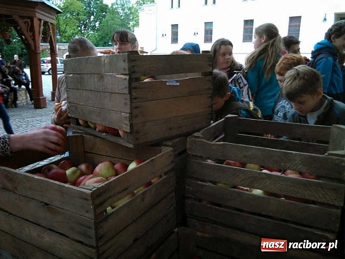 Zdjęcie w galerii na portalu naszraciborz.pl: Święto jabłka w SP-4 wiadomości z regionu