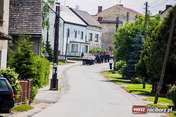Zdjęcie w galerii na portalu naszraciborz.pl: OSP w Gamowie świętuje 90-lecie istnienia wiadomości z regionu