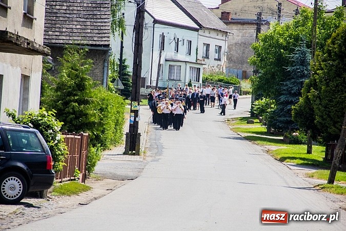 Zdjęcie w galerii na portalu naszraciborz.pl: OSP w Gamowie świętuje 90-lecie istnienia wiadomości z regionu