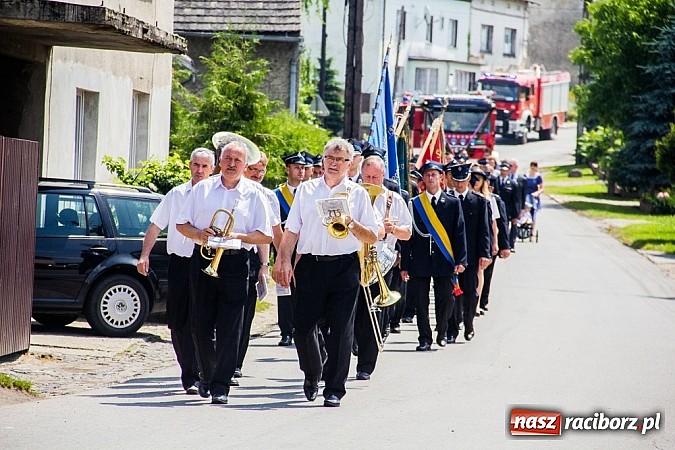 Zdjęcie w galerii na portalu naszraciborz.pl: OSP w Gamowie świętuje 90-lecie istnienia wiadomości z regionu
