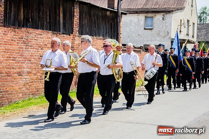 Zdjęcie w galerii na portalu naszraciborz.pl: OSP w Gamowie świętuje 90-lecie istnienia wiadomości z regionu