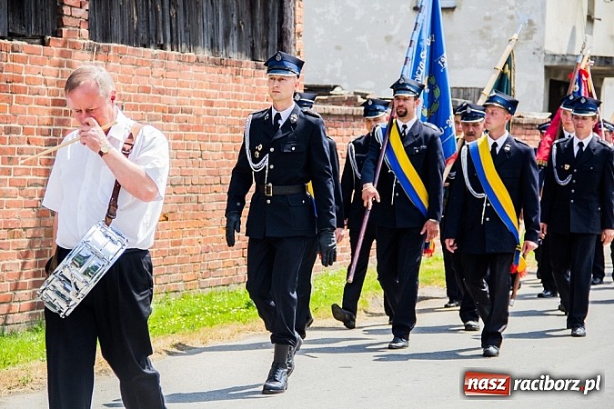Zdjęcie w galerii na portalu naszraciborz.pl: OSP w Gamowie świętuje 90-lecie istnienia wiadomości z regionu