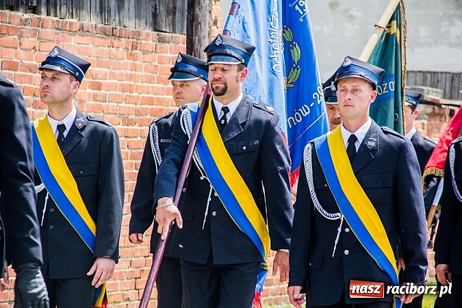Zdjęcie w galerii na portalu naszraciborz.pl: OSP w Gamowie świętuje 90-lecie istnienia wiadomości z regionu