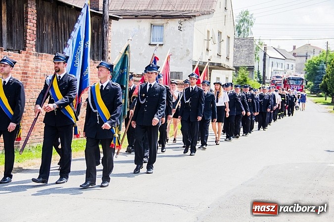 Zdjęcie w galerii na portalu naszraciborz.pl: OSP w Gamowie świętuje 90-lecie istnienia wiadomości z regionu