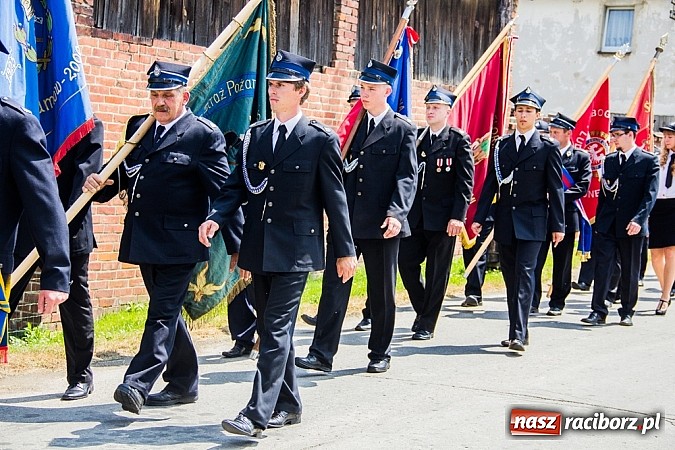 Zdjęcie w galerii na portalu naszraciborz.pl: OSP w Gamowie świętuje 90-lecie istnienia wiadomości z regionu