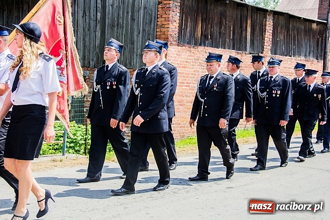 Zdjęcie w galerii na portalu naszraciborz.pl: OSP w Gamowie świętuje 90-lecie istnienia wiadomości z regionu