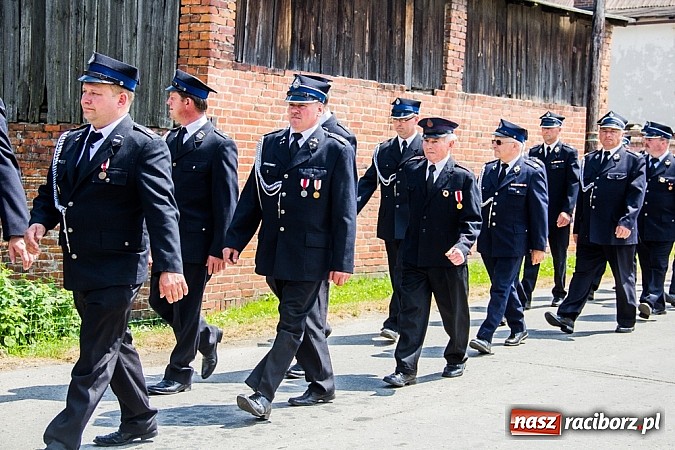 Zdjęcie w galerii na portalu naszraciborz.pl: OSP w Gamowie świętuje 90-lecie istnienia wiadomości z regionu