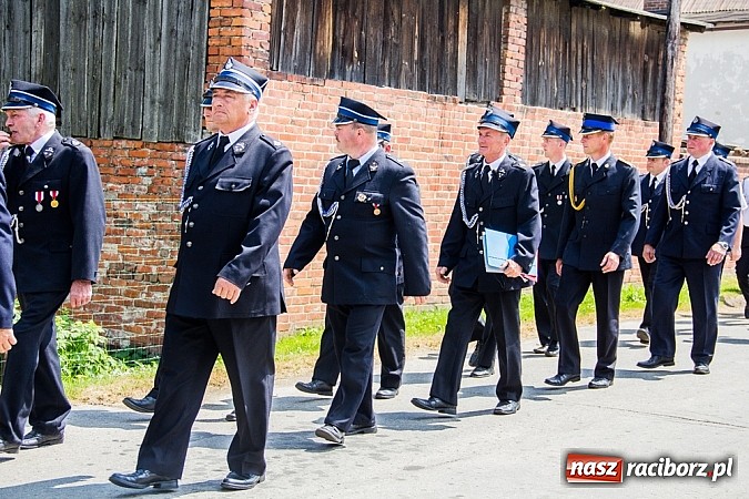 Zdjęcie w galerii na portalu naszraciborz.pl: OSP w Gamowie świętuje 90-lecie istnienia wiadomości z regionu