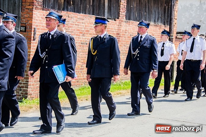 Zdjęcie w galerii na portalu naszraciborz.pl: OSP w Gamowie świętuje 90-lecie istnienia wiadomości z regionu