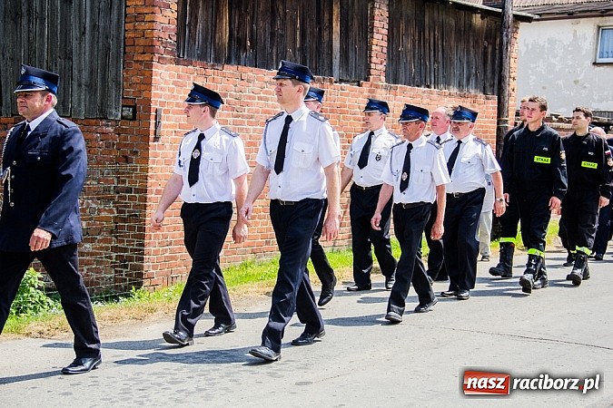 Zdjęcie w galerii na portalu naszraciborz.pl: OSP w Gamowie świętuje 90-lecie istnienia wiadomości z regionu
