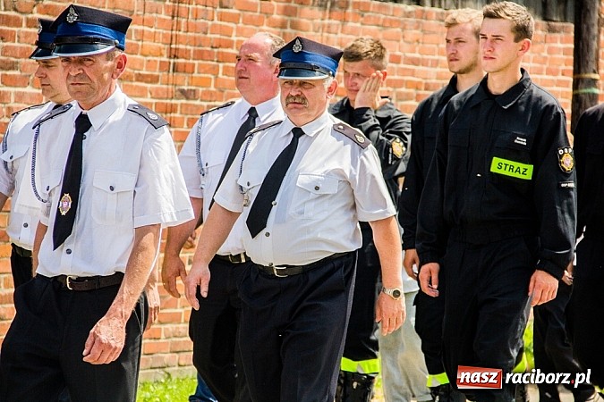 Zdjęcie w galerii na portalu naszraciborz.pl: OSP w Gamowie świętuje 90-lecie istnienia wiadomości z regionu